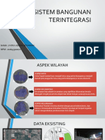 Sistem Bangunan Terintegrasi