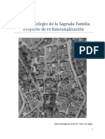 Documento Antiguo Colegio de La Sagrada Familia PDF