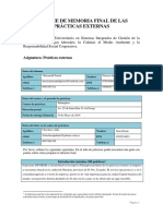 DO-2.7-7 Memoria de Prácticas