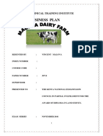 Maloba Dairy Farm Dep 600