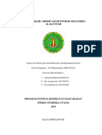 Laporan Hasil Observasi Di Pondok Pesantren Al