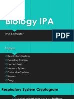 Respiration Process