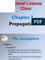 GENERAL CLASS WAVE Propagation