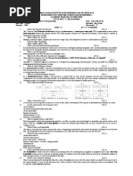 MCAP QP CT - I - 2 Marks - Key