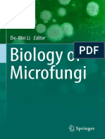 Biology of Microfungi 2016 PDF