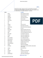 Biomagnetismo Puntos de Rastreo y Localización