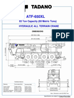 Tadano All Terrain Cranes Spec Cba5e8