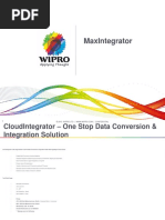 Cloud Integrator