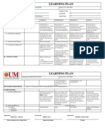 Learning Plan Grade 8-Q3 MUSIC