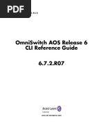 OS6350 AOS 6.7.2 R07 CLI Reference Guide PDF