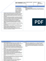 5.3 Matriz de Responsabilidad y Autoridad Del Sistema Integrado de Gestión Sig