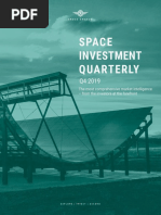 2019 Q4 - Space Investment Quarterly From Space Angels