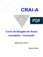 Curso de Resgate em Áreas Inundadas