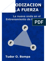 Periodización de La Fuerza Introducción