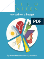 Paleo Canteen Low Carb On A Budget PDF