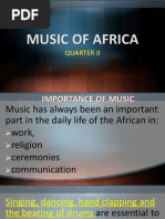 African Music