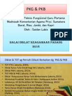 PKG & PKB