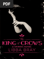 The King of Crows by Libba Bray (Excerpt)