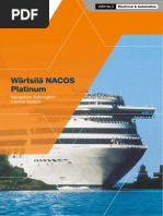 NACOS Platinum Brochure