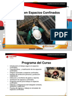 Recomendaciones Trabajo en Espacios Confinados