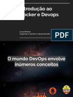 Docker e Devops