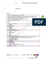 Súmula Da UFCD 8239 - Matérias-Primas Alimentares MANALVO