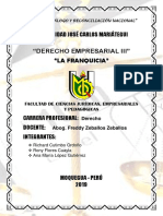 Franquicia PDF