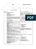 Ejemplo de Nota Evolucion - Neonatologia