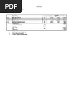 PPTO XXX - VIVIENDA UNIFAMILIAR EN 1° NIVEL Y CON EXTENSION