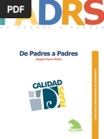 Programa de Padres A Padres Con Hijos Con Discapacidad PDF