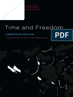 Christophe Bouton - Time and Freedom