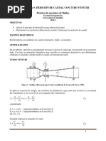 Practica 9 - Venturi PDF