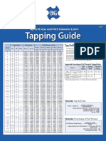 Tap Drill Size PDF