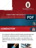 Conductores