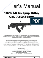 Bullpup Ak Manual