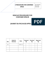 Rescue Plan For CSA