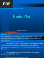 Bode Plot - EC 502