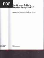 ESP Materials Design PDF