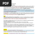 Entailment Vs Presupposition