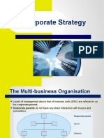 06 Strategic Choices (Corporate Strategy Ansoff BCG GE) .PPSX