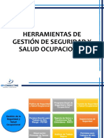 Herramientas de Gestión de Seguridad y Salud Ocupacional