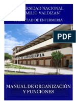 Mof Enfermeria