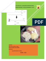 Informe 1 - Saponificación de Un Aceite