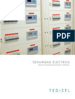 Seguridad Electrica