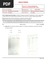 ITC (Fall-19) Mid Exam Solution PDF