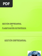 Clase 1. Gestión Empresarial