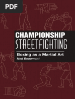 Championship Street Fighting