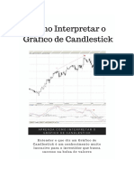 E-Book - Como Interpretar o Gráfico de Candlestick - E-Book