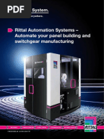 Rittal Automation Systems - We Automate Panel Building 5 4329