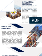 ANALISIS BOR, BTP Dan YOR TERMINAL PETI KEMAS PELABUHAN TELUK BAYUR - KELOMPOK 2